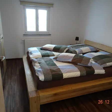 Fichtelhaisla Feriehus