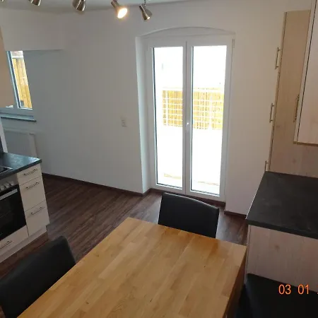 Fichtelhaisla Feriehus Roslau