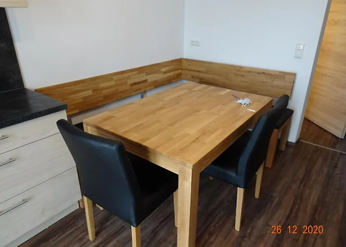 Feriehus Fichtelhaisla