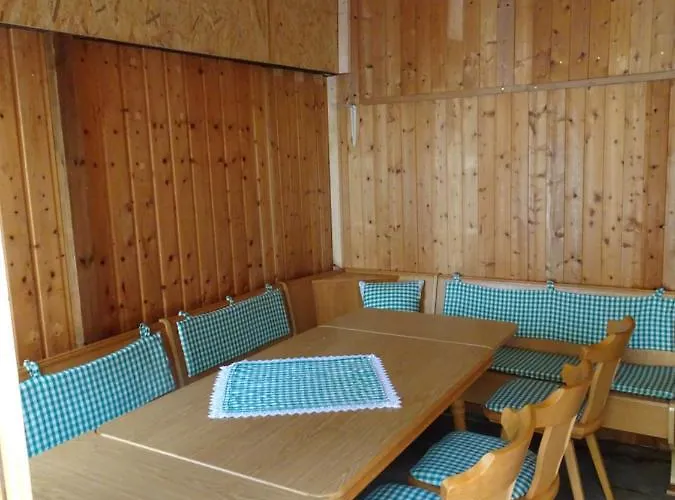 Feriehus Fichtelhaisla *