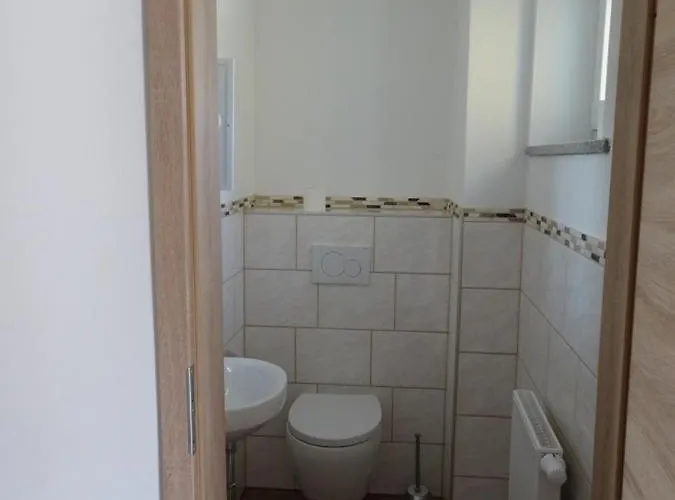Fichtelhaisla Feriehus Roslau