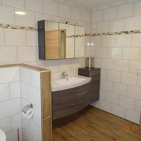 בית נופש Fichtelhaisla