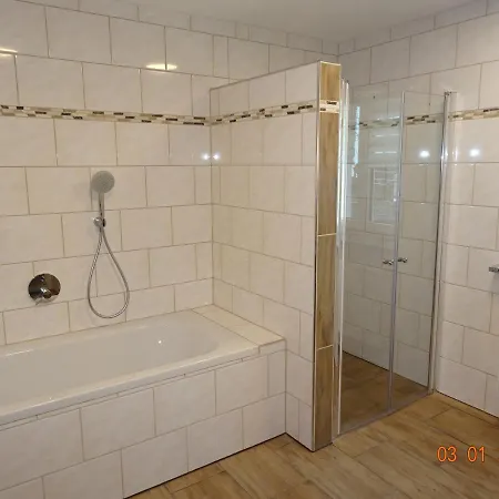 Fichtelhaisla Holiday home Roslau