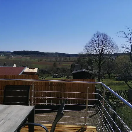 בית נופש Fichtelhaisla