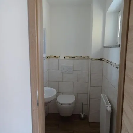 Fichtelhaisla Holiday home Roslau