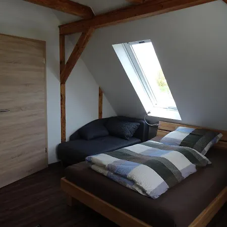 Fichtelhaisla Holiday home Roslau