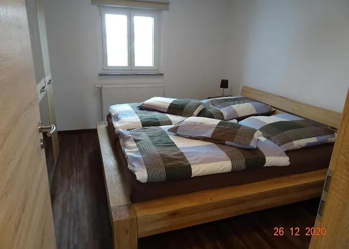 Fichtelhaisla Tatil Evi