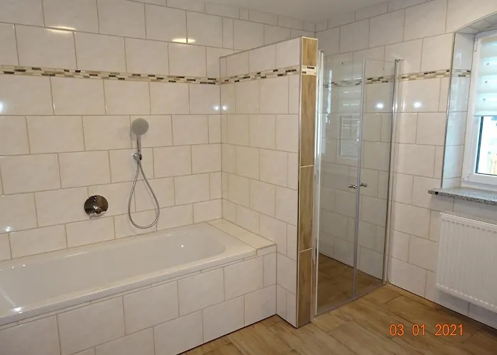 Fichtelhaisla Tatil Evi Roslau