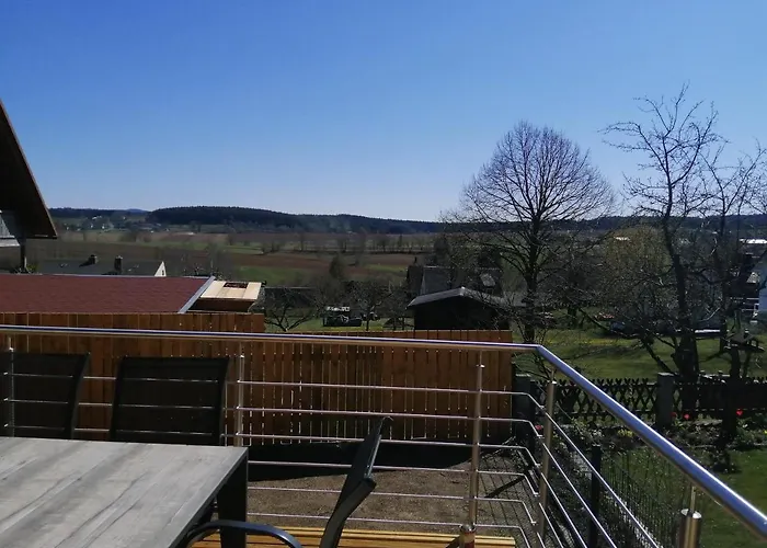 펜션 Fichtelhaisla